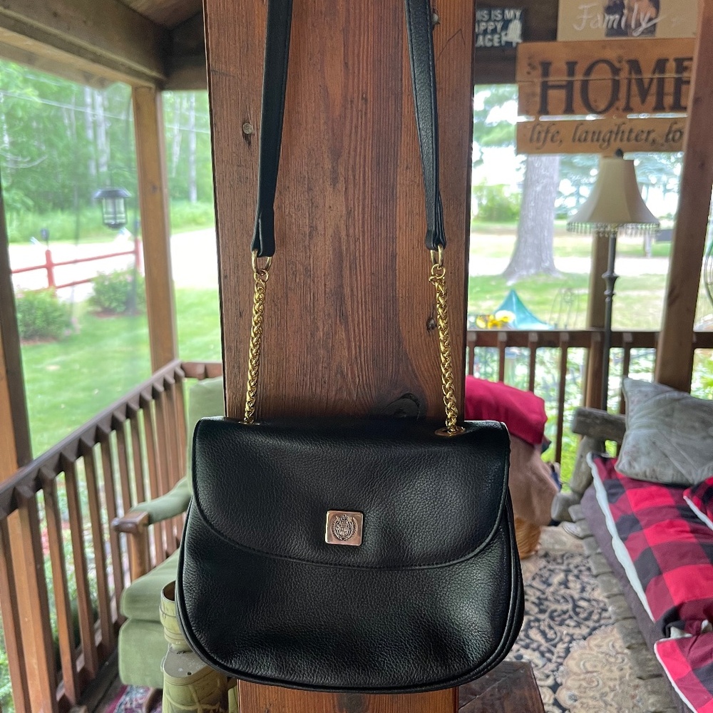 Liz Claiborne Leather Purse